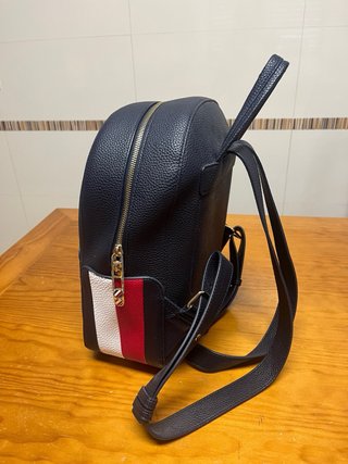 Mochila Tommy Hilfiger Azul Escura ORIGINAL