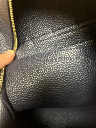 Mochila Tommy Hilfiger Azul Escura ORIGINAL