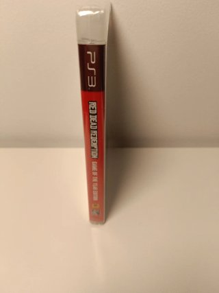 Red Dead Redemption PS3 (Game of the Year)