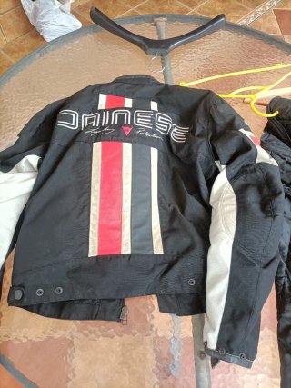 Chaqueta de Moto Dainese de Cordura