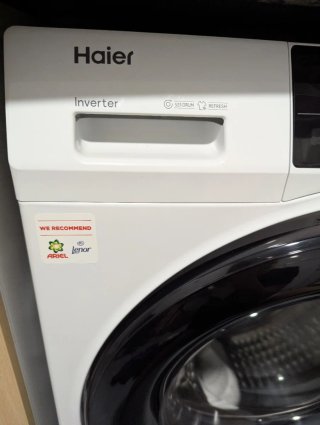 Lavadora Haier 8kg