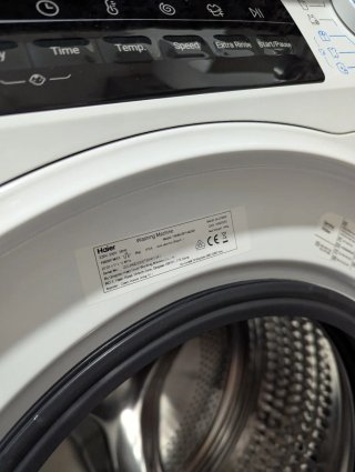 Lavadora Haier 8kg