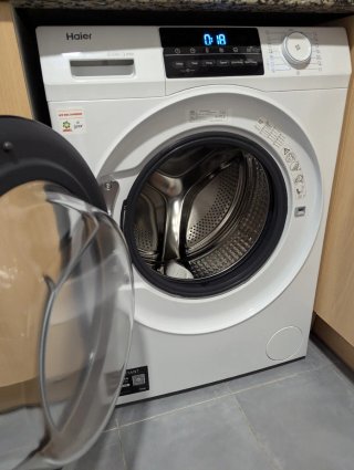 Lavadora Haier 8kg