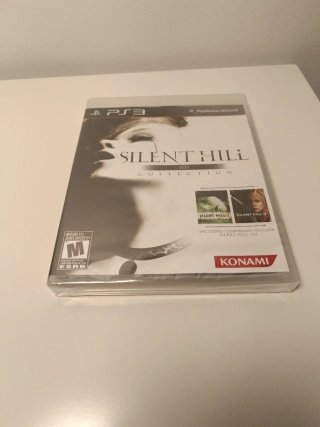 Silent Hill HD Collection PS3