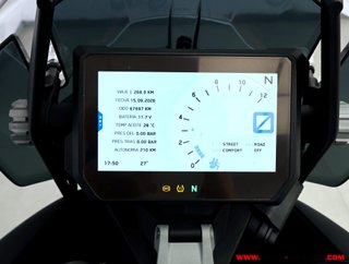 KTM 1290 SUPER ADVENTURE S