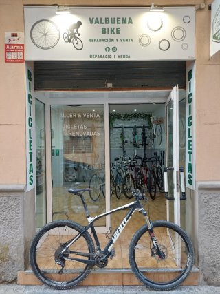 Bicicleta de Montaña MTB de carbono GIANT