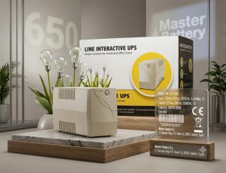 Batería SAI UPS