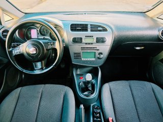 SEAT Leon 2008
