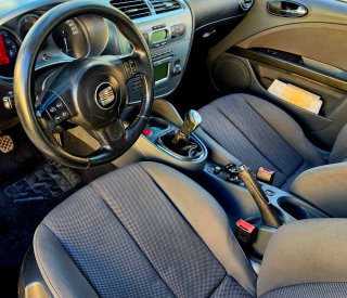 SEAT Leon 2008
