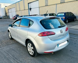 SEAT Leon 2008