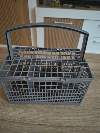 Cesta para Cubiertos de Lavavajillas y 2 bandejas