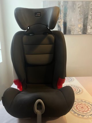 Silla de coche Britax Römer