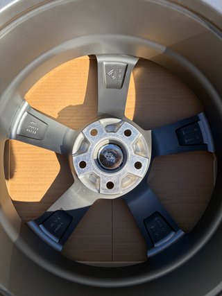 4 llantas Audi Rotor 19x8 ET35 5x112