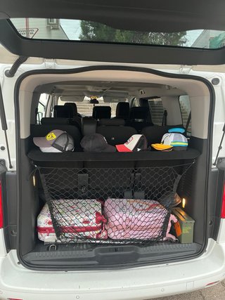 traveller 8 plazas 2.0 150cc (no acepto cambios)