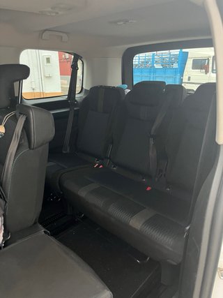 traveller 8 plazas 2.0 150cc (no acepto cambios)