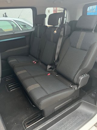 traveller 8 plazas 2.0 150cc (no acepto cambios)