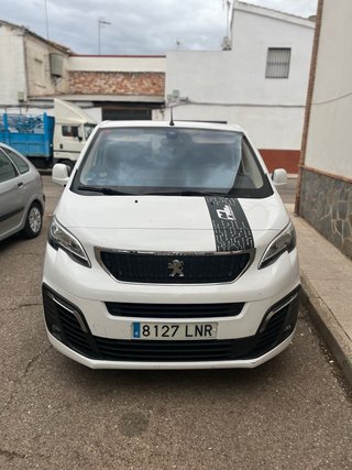 traveller 8 plazas 2.0 150cc (no acepto cambios)