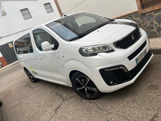 traveller 8 plazas 2.0 150cc (no acepto cambios)