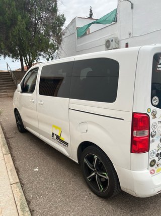 traveller 8 plazas 2.0 150cc (no acepto cambios)