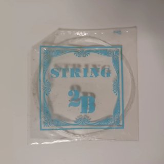 Cuerda de guitarra 2B