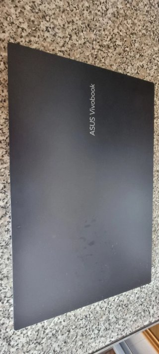 Portátil Asus Vivobook Negro/Gris