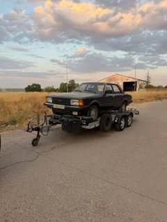 Llantas Ford Taunus
