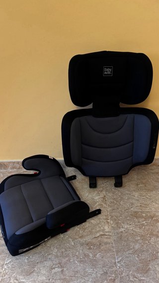 Silla de coche Babyauto ISOFIX Grupo 2/3