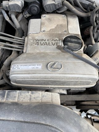 Motor 2JZ Lexus GS300