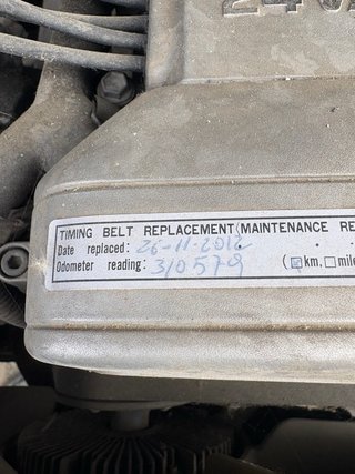 Motor 2JZ Lexus GS300