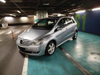 Mercedes-Benz Clase B 2006