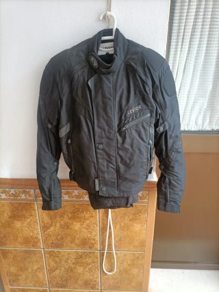 Chaqueta de Cordura Levior Talla S