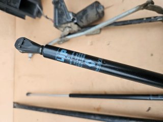 Despiece R5, supercinco, GT turbo