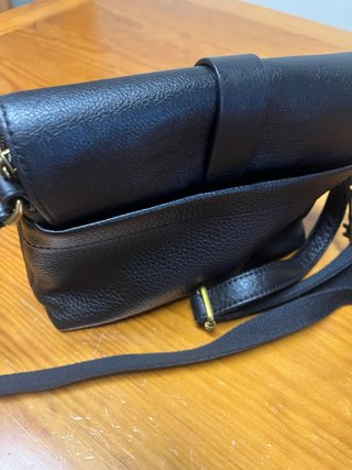 Mala Fossil Preta ORIGINAL