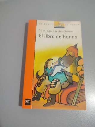 El libro de Hanna