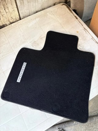 Tappetino lato guida Nissan Qashqai
