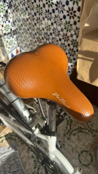 Bicicleta plegable Moma