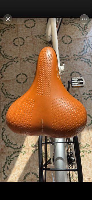 Bicicleta plegable Moma