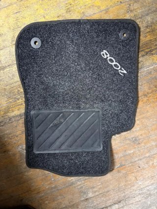 Tappetino per Peugeot 2008