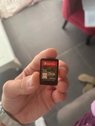 The Legend of Zelda: Tears of the Kingdom Switch