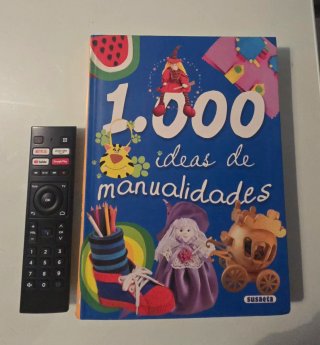 1.000 ideas de manualidades fantásticas