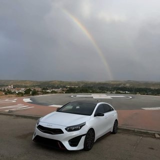 KIA ProCeed GT 2022