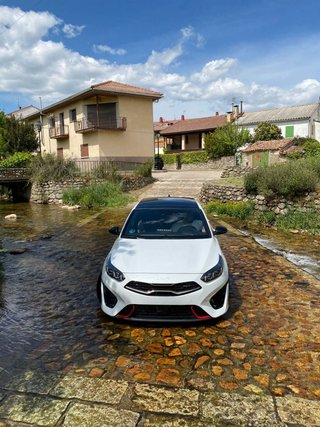 KIA ProCeed GT 2022