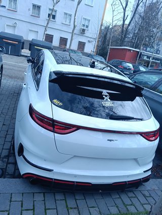 KIA ProCeed GT 2022