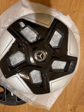 Tapacubos Original Mercedes-Benz 17 Pulgadas