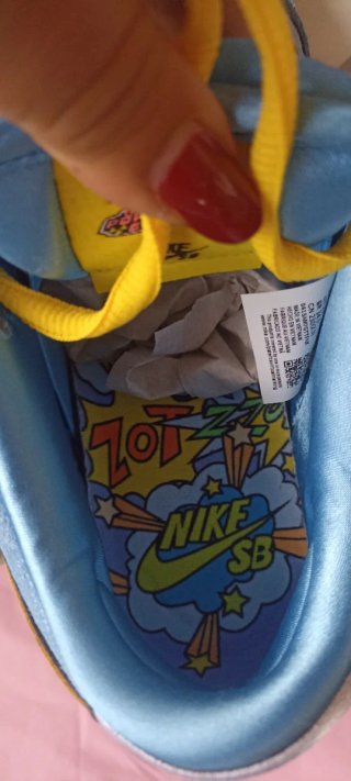 Zapatillas Nike SB Dunk Low Powerpuff Girls