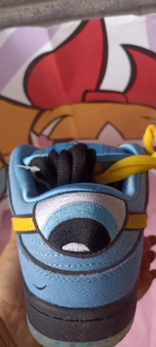 Zapatillas Nike SB Dunk Low Powerpuff Girls
