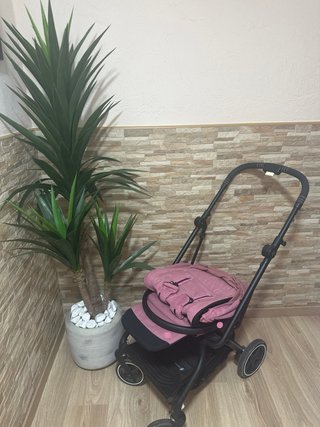 Silla de paseo Cybex Eezy S Twist