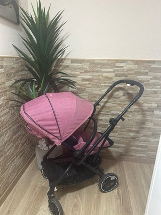 Silla de paseo Cybex Eezy S Twist