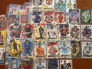 Cartas Fútbol