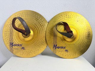 Meinl Marathon Hi-Hat Platillos